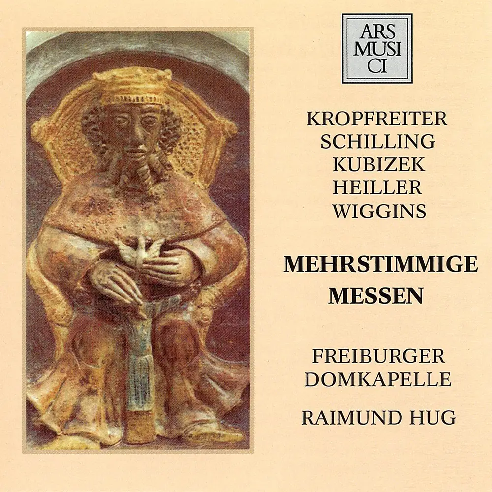 Mehrstimmige Messen