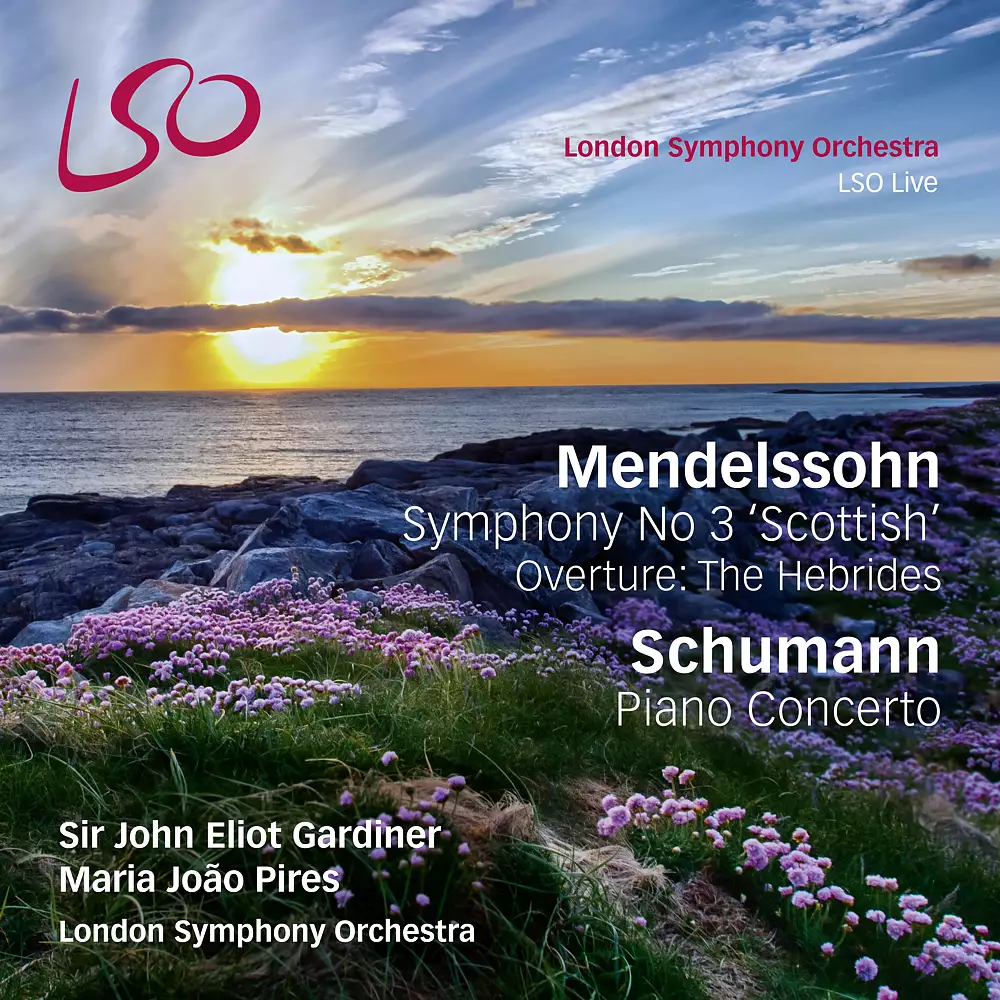 Mendelssohn: Symphony No. 3