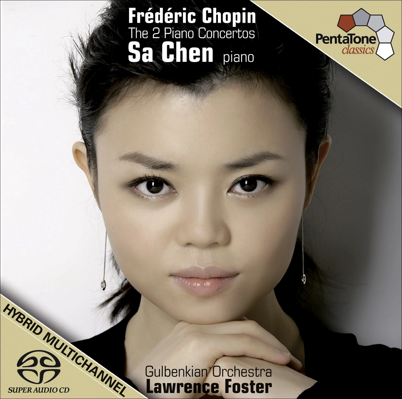 Chopin, F.: Piano Concertos Nos. 1 and 2