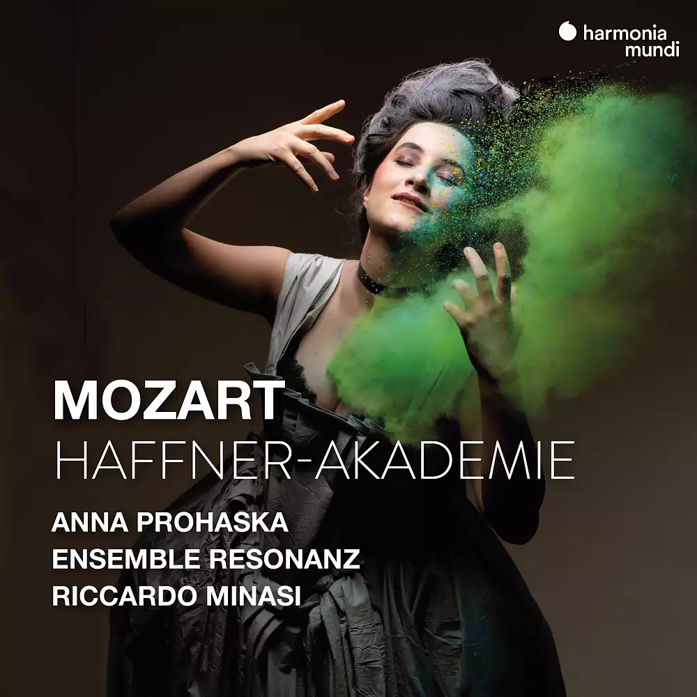 Mozart: Haffner-Akademie