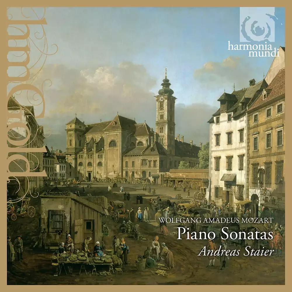Mozart: Piano Sonatas