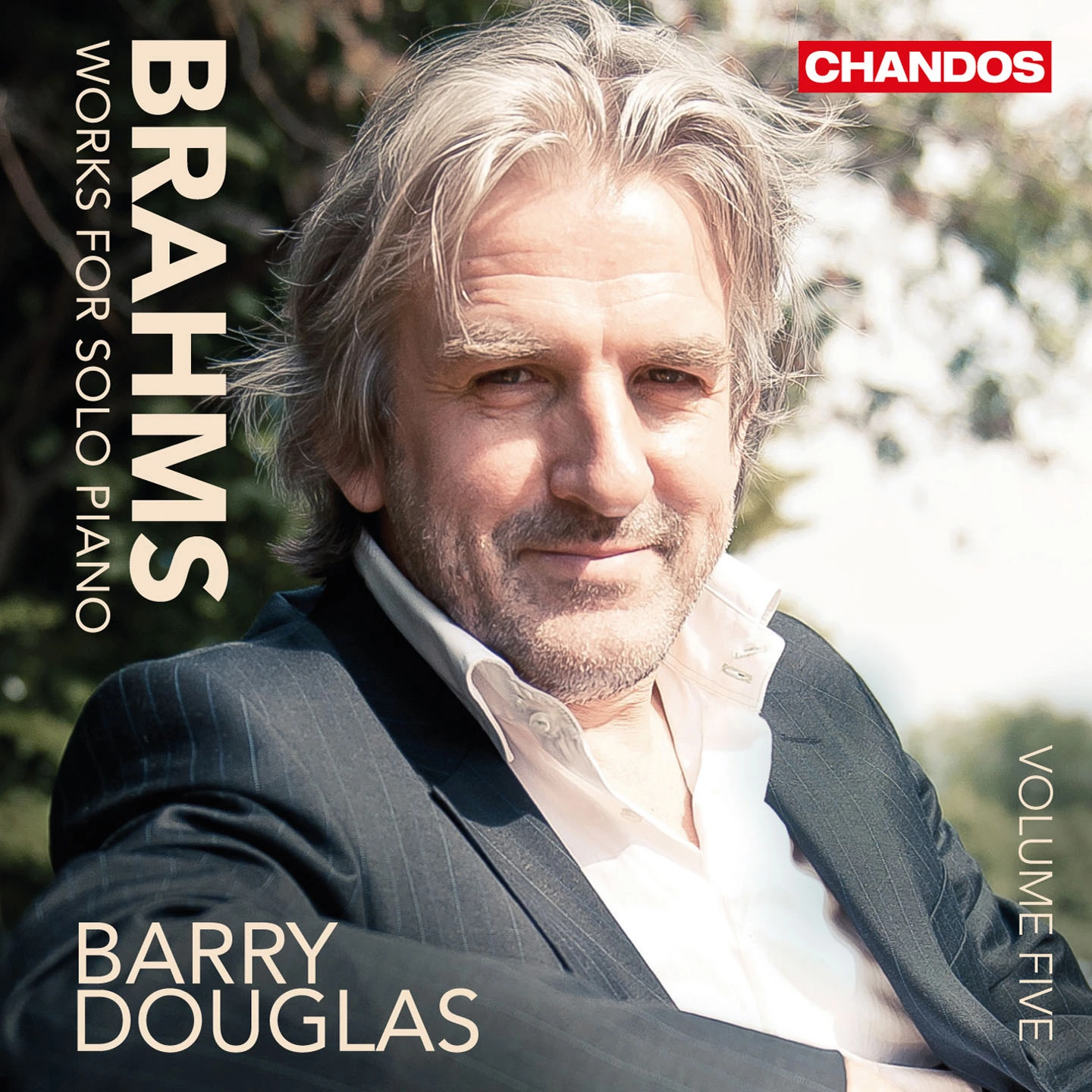 Brahms: Works for Solo Piano, Vol. 5