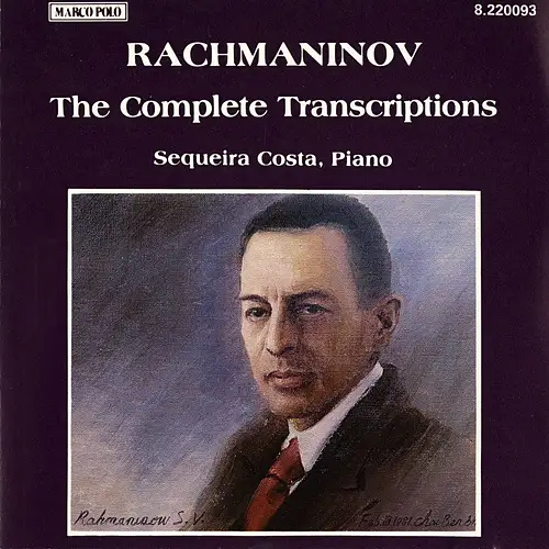 Rachmaninov: Piano Transcriptions (Complete)