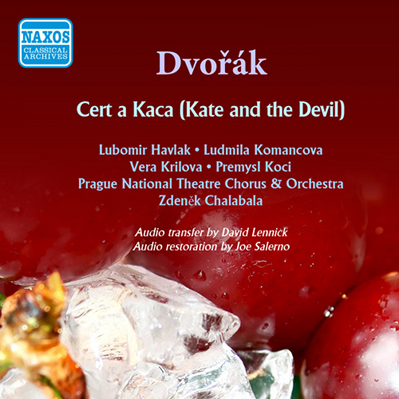 Dvorak: The Devil and Kate (1955)
