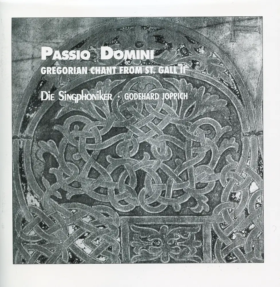 Passio Domini - Gregorian Chant from St. Gall II