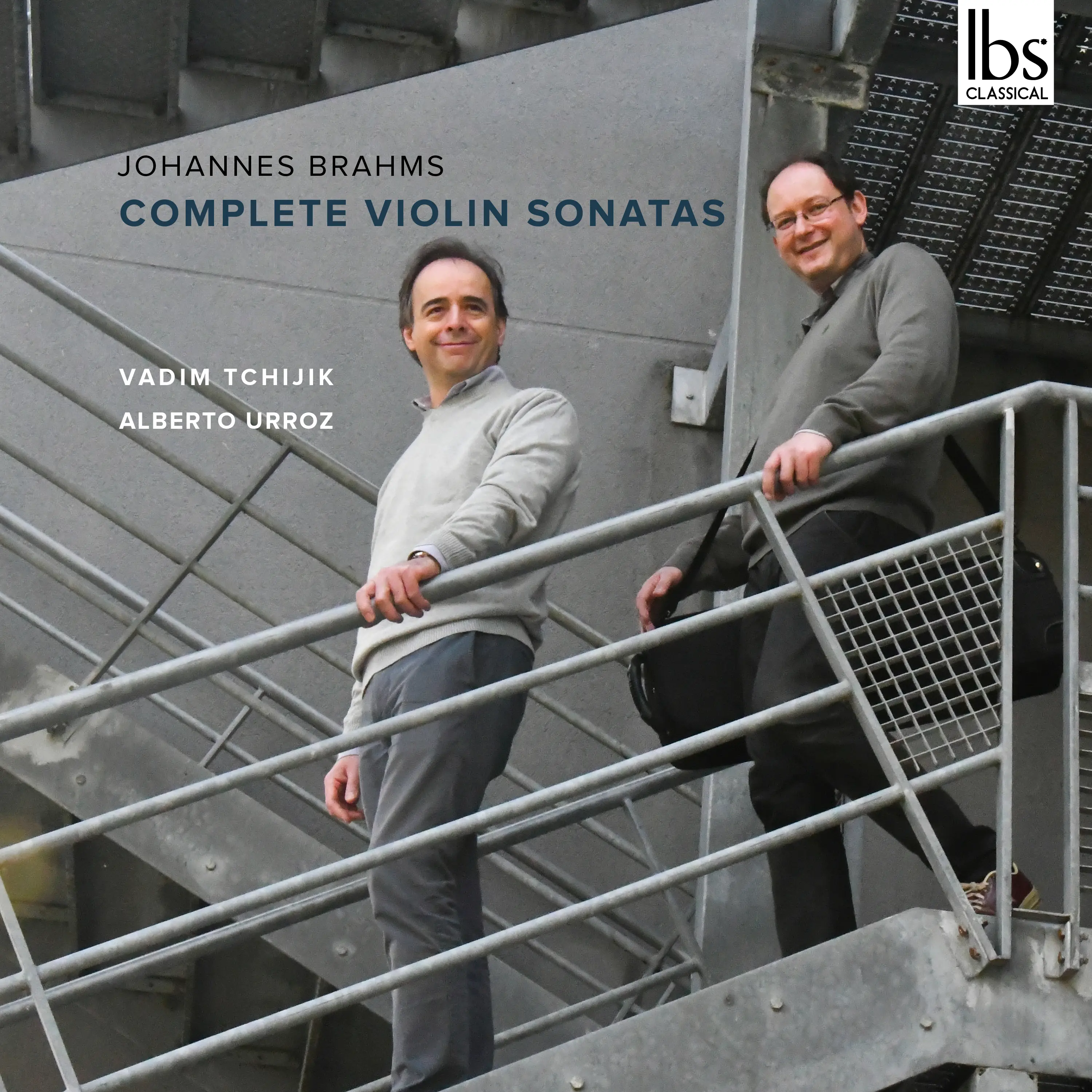 BRAHMS Complete Violin Sonatas