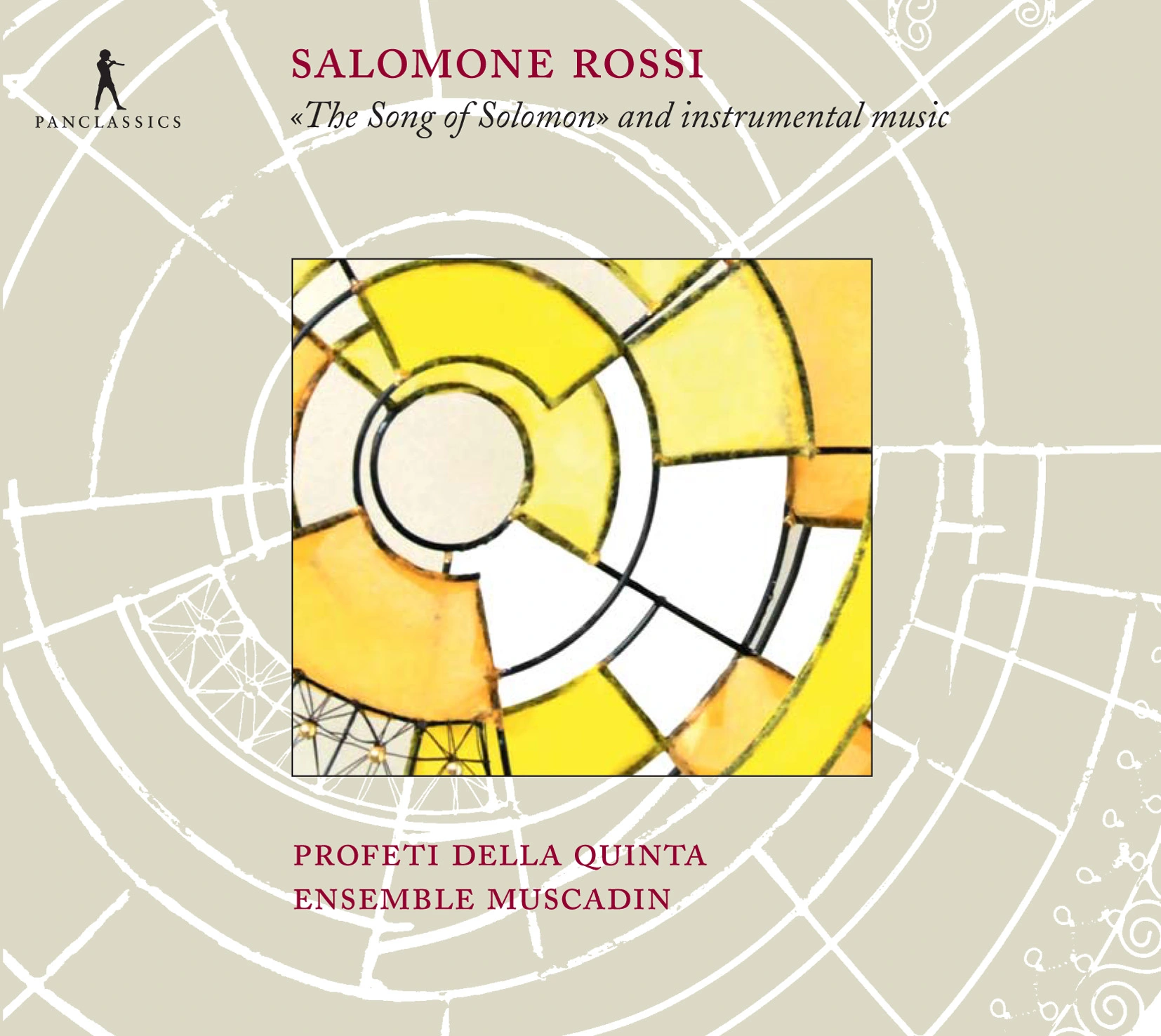 Rossi: The Song of Solomon and Instrumental Music