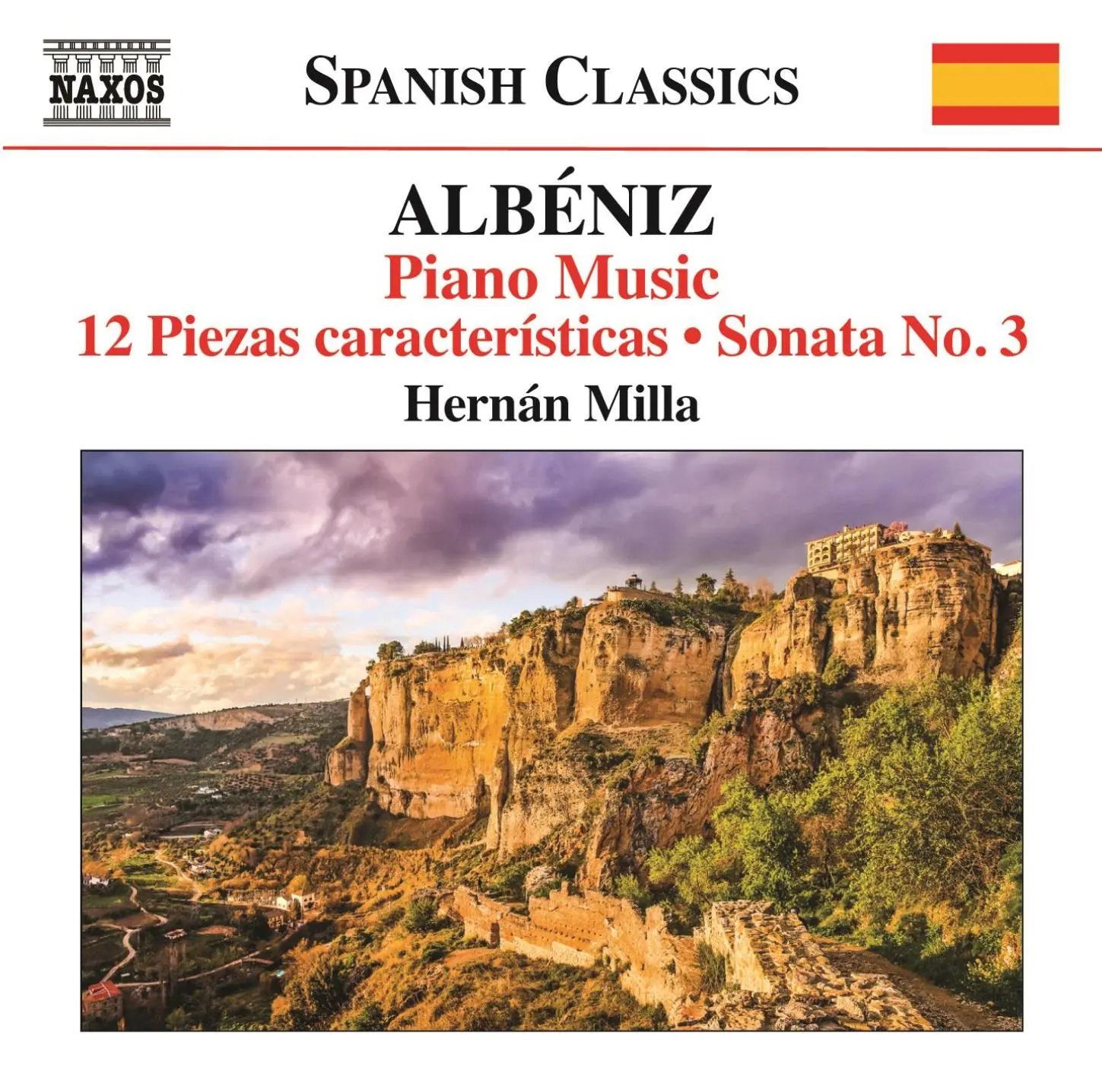 Albéniz: Piano Music, Vol. 7