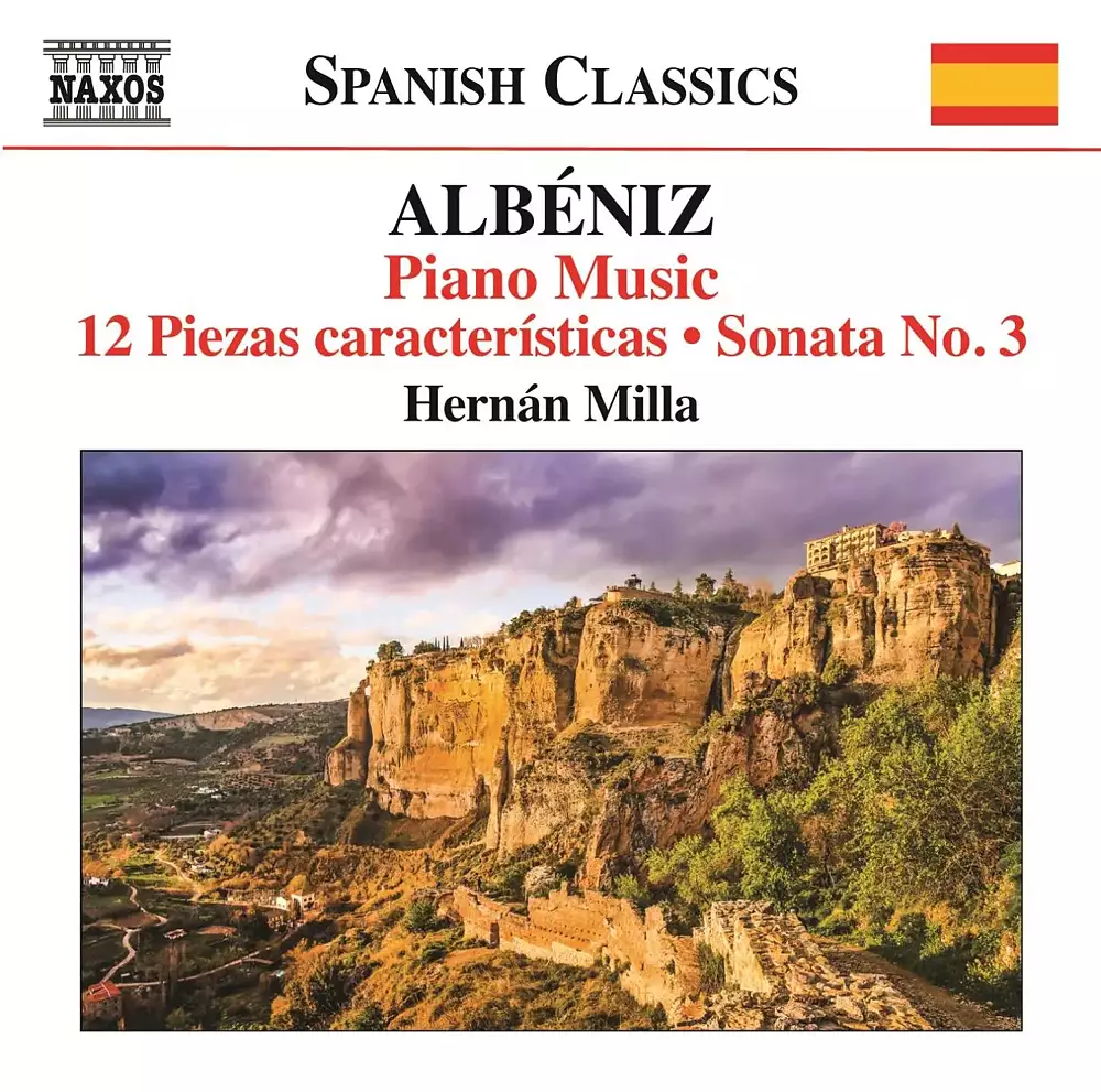 Albéniz: Piano Music, Vol. 7