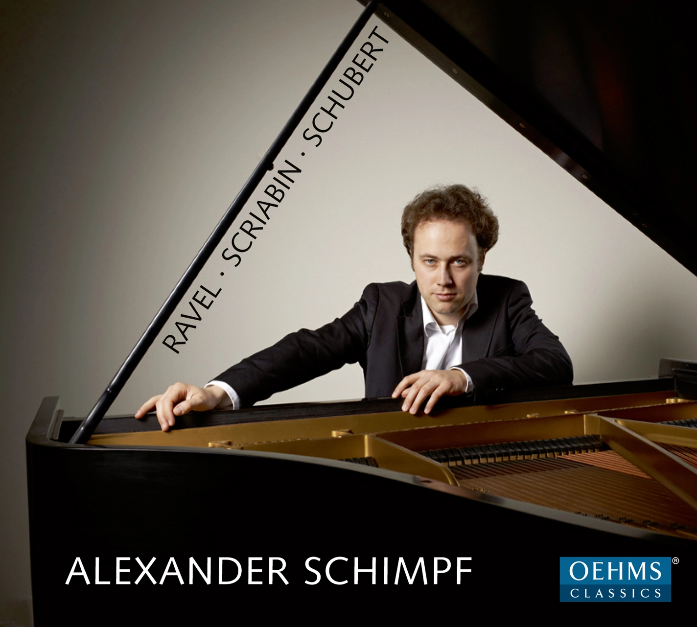 Ravel: Le tombeau de Couperin - Scriabin: 5 Preludes - Schubert: Piano Sonata No. 21