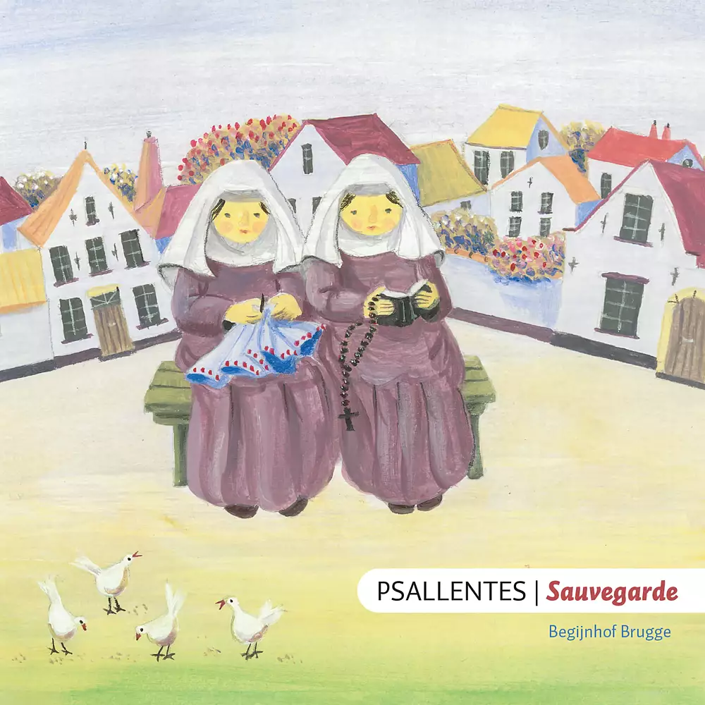 Begijnhof Brugge: Sauvegarde