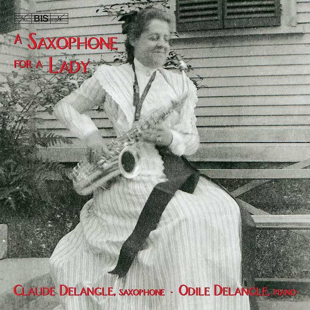 A Saxophone for a Lady