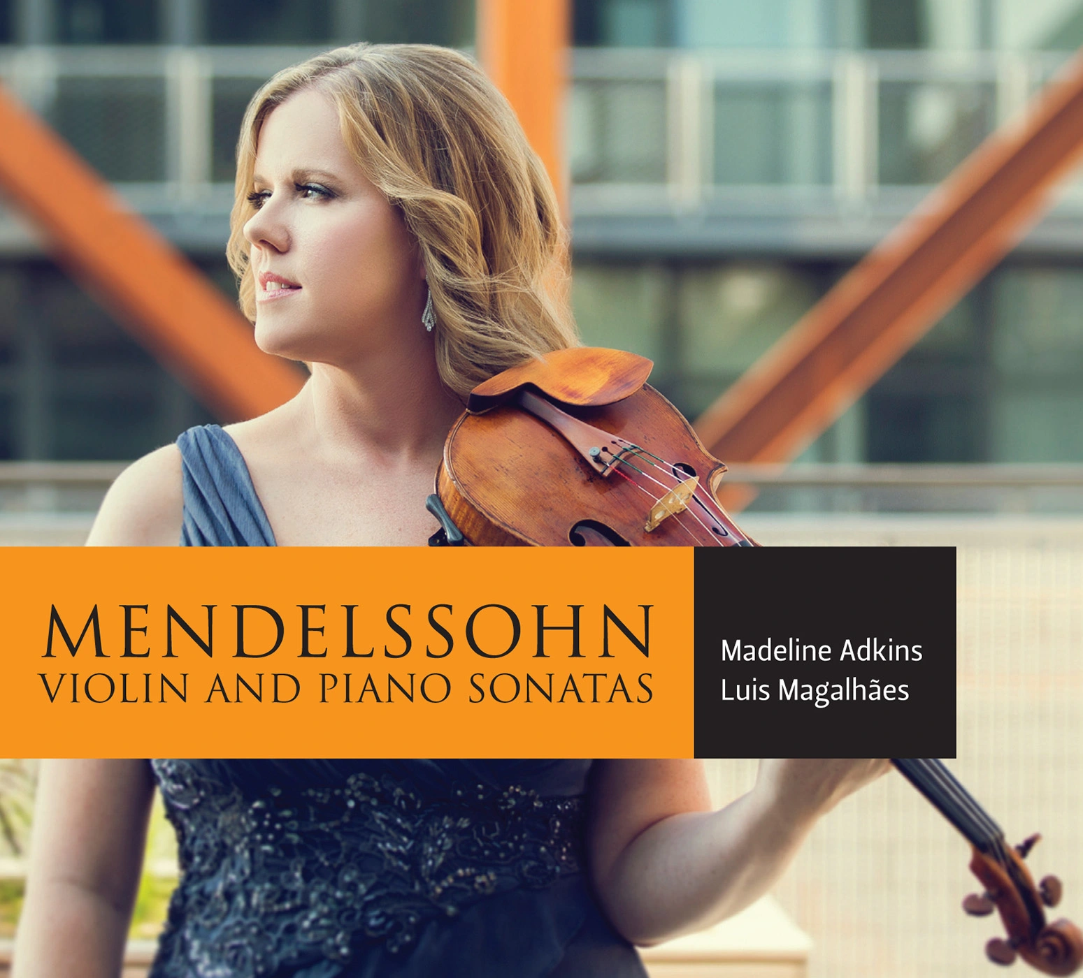 Mendelssohn: Violin Sonatas