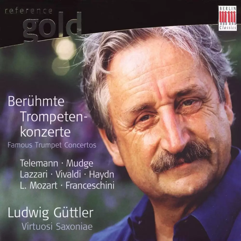 Trumpet Concertos - Mudge, R. / Lazzari, F.A. / Telemann, G.P. / Franceschini, P. / Mozart, L. / Vivaldi, A. / Haydn, J.