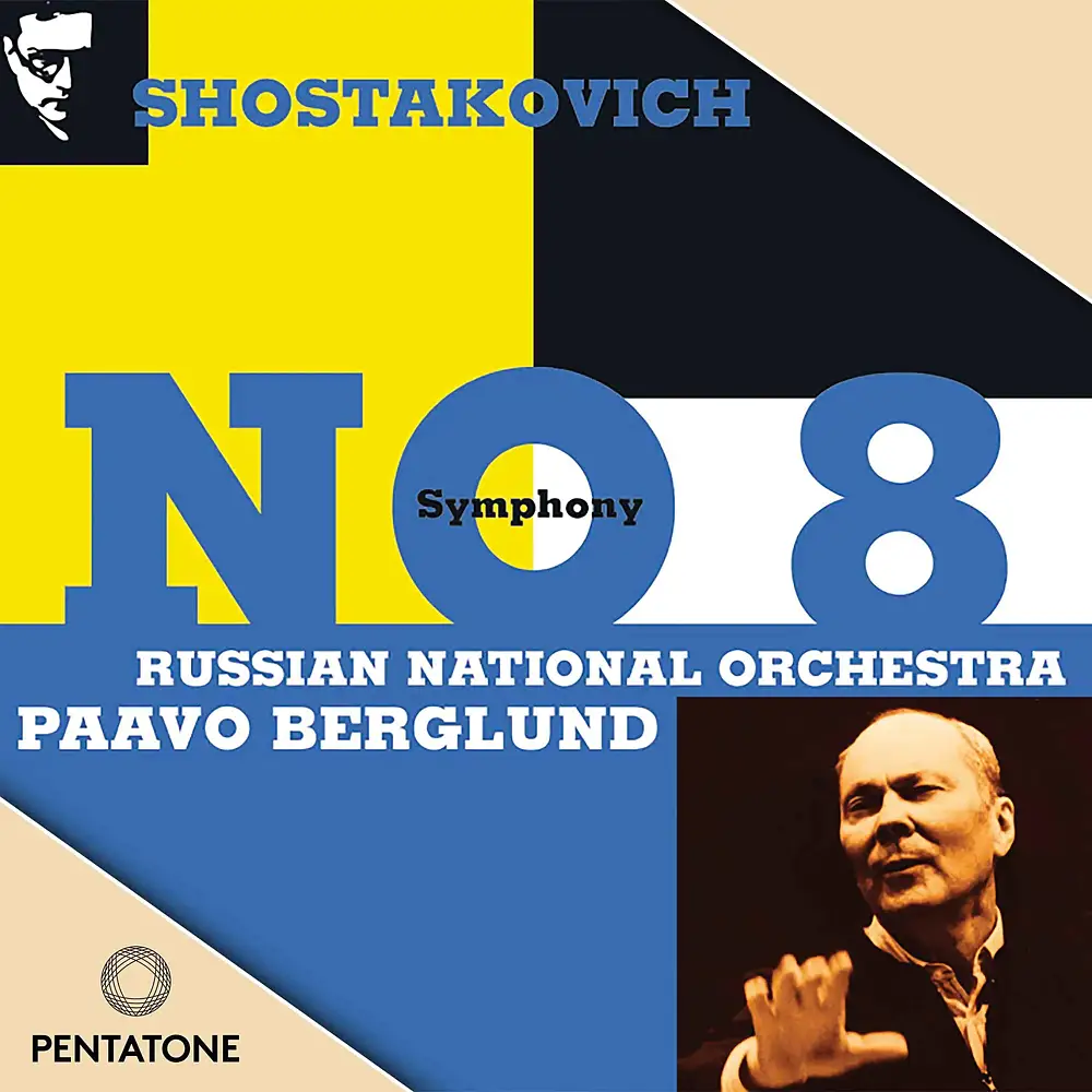 Shostakovich: Symphony No. 8, Op. 65