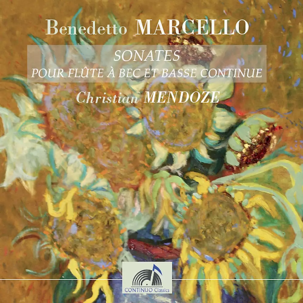 Marcello: Flute Sonatas