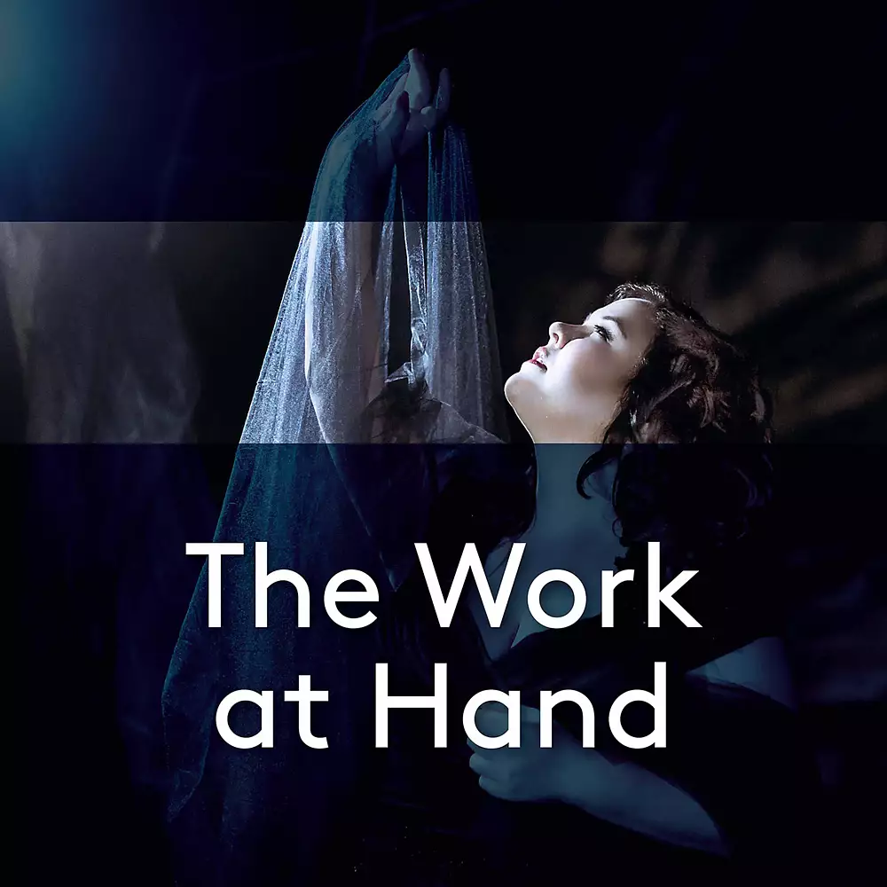 Jake Heggie: The Work at Hand (Version for Mezzo-Soprano, Cello & Piano)
