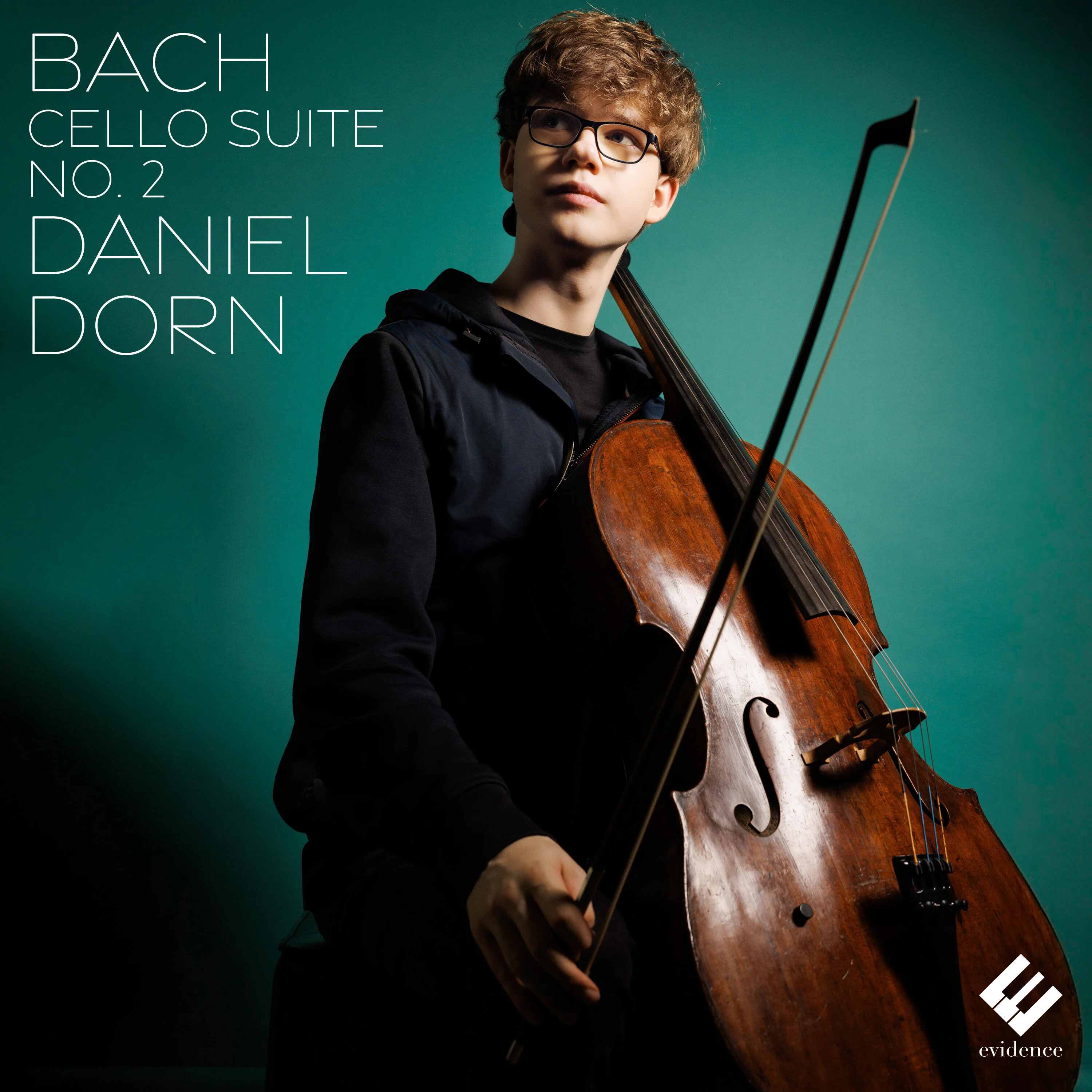 Bach: Cello Suite No. 2