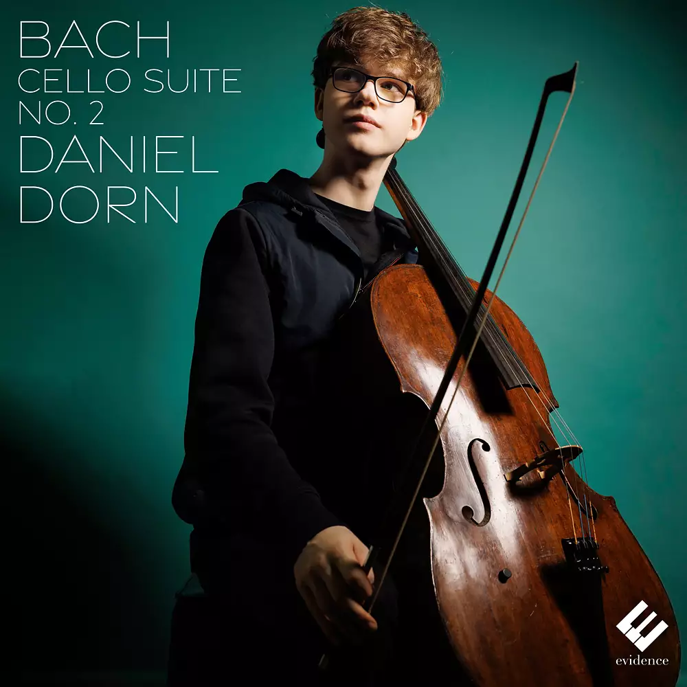 Bach: Cello Suite No. 2