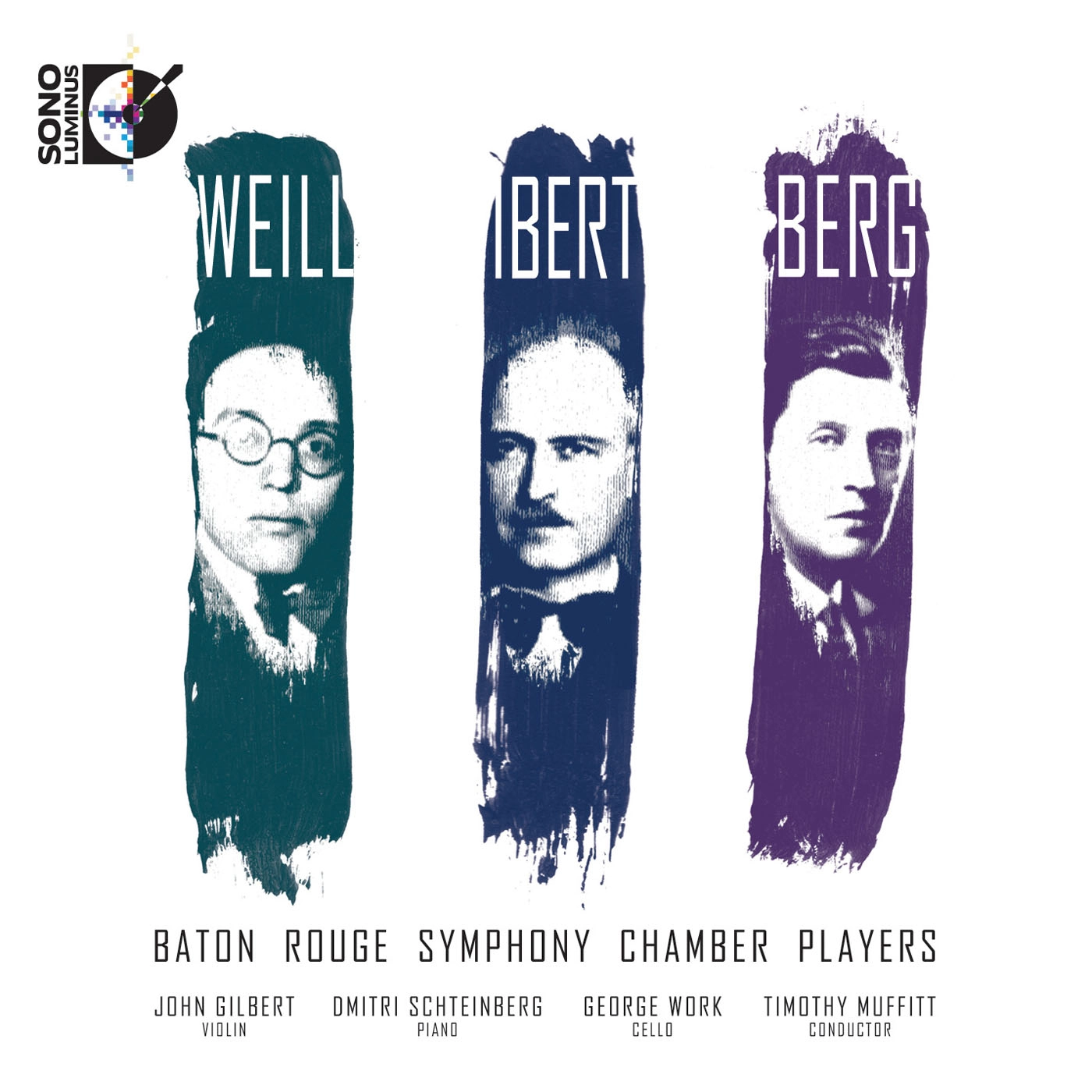 Weill, Ibert, Berg
