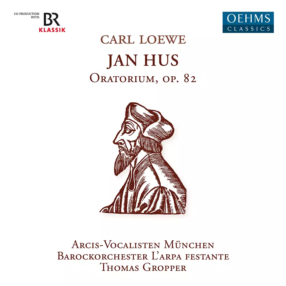 Carl Loewe - Jan Hus