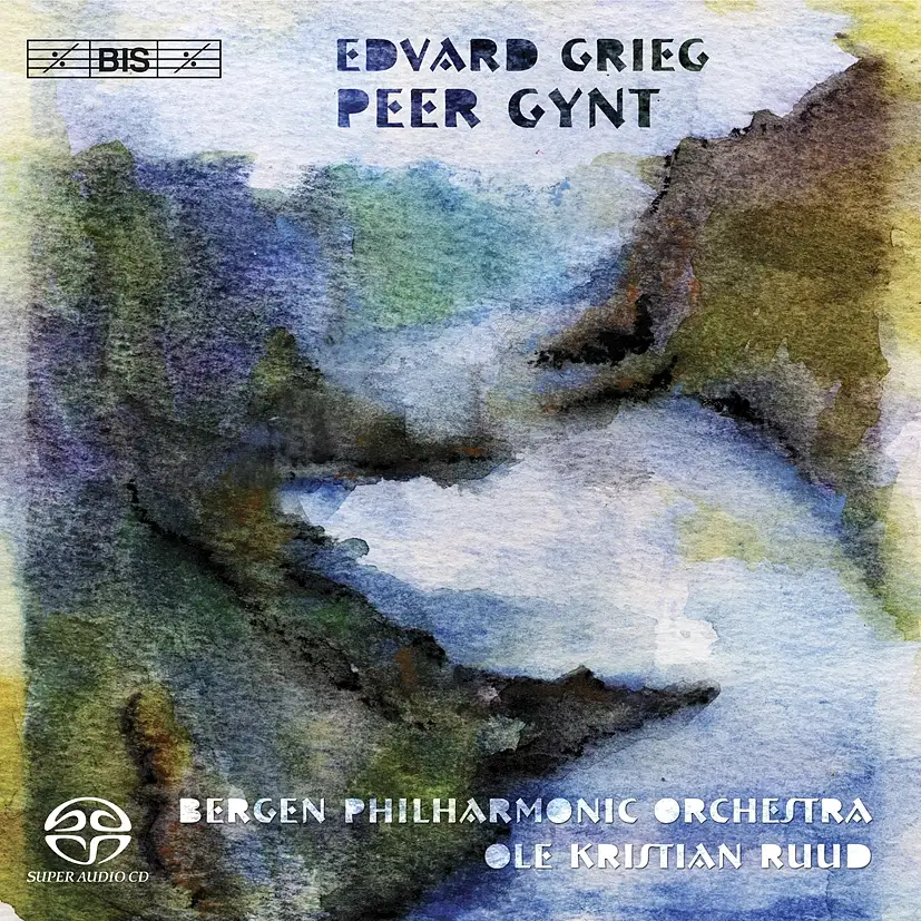 Grieg - Peer Gynt (The Complete Incidental Music)