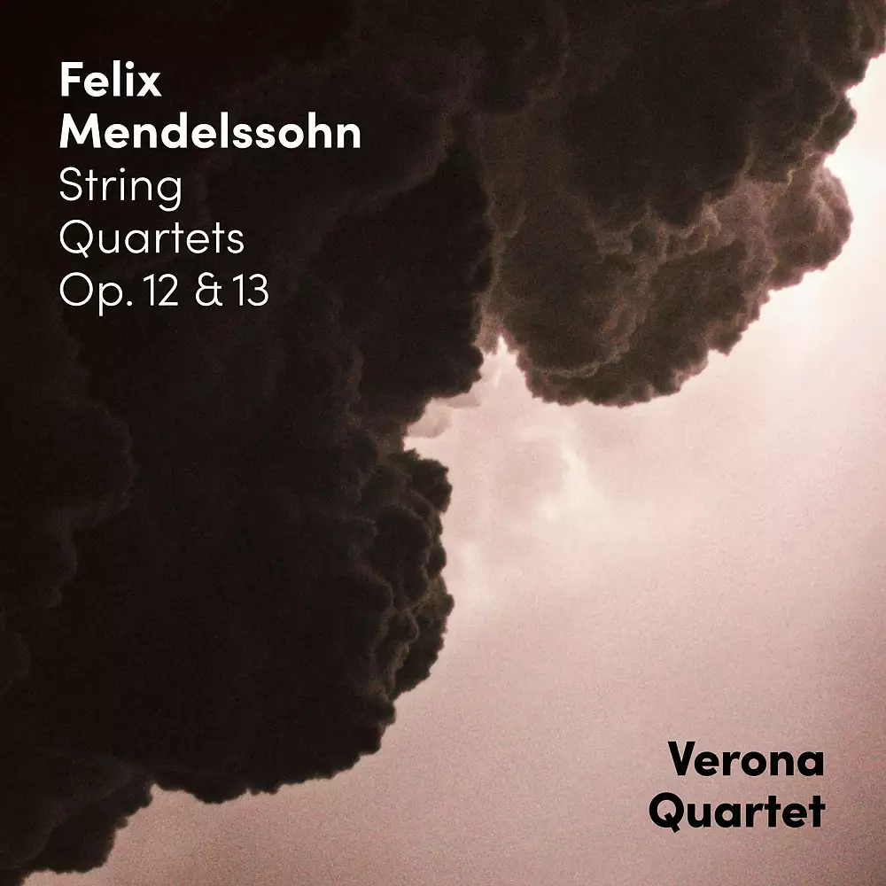 Felix Mendelssohn String Quartets Op. 12 & 13