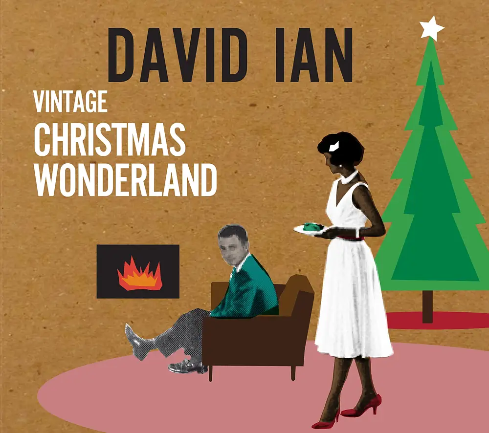 Vintage Christmas Wonderland