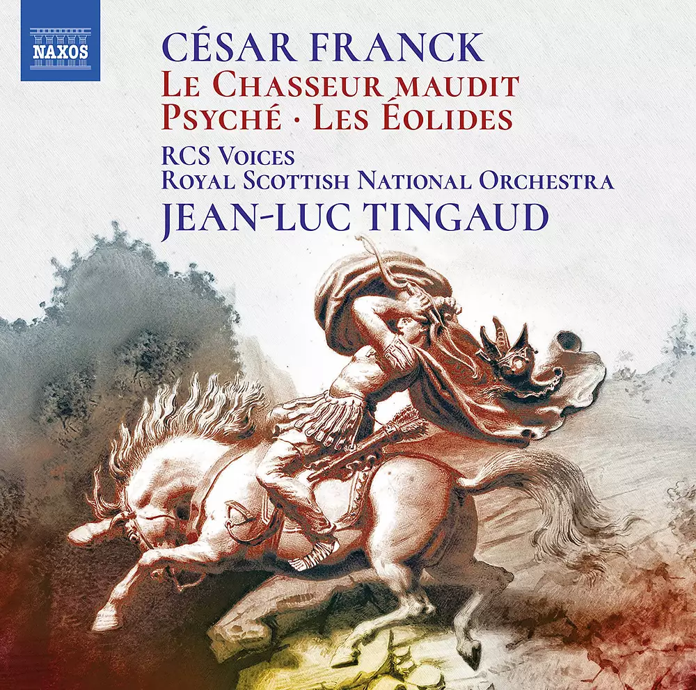 Franck: Orchestral Works