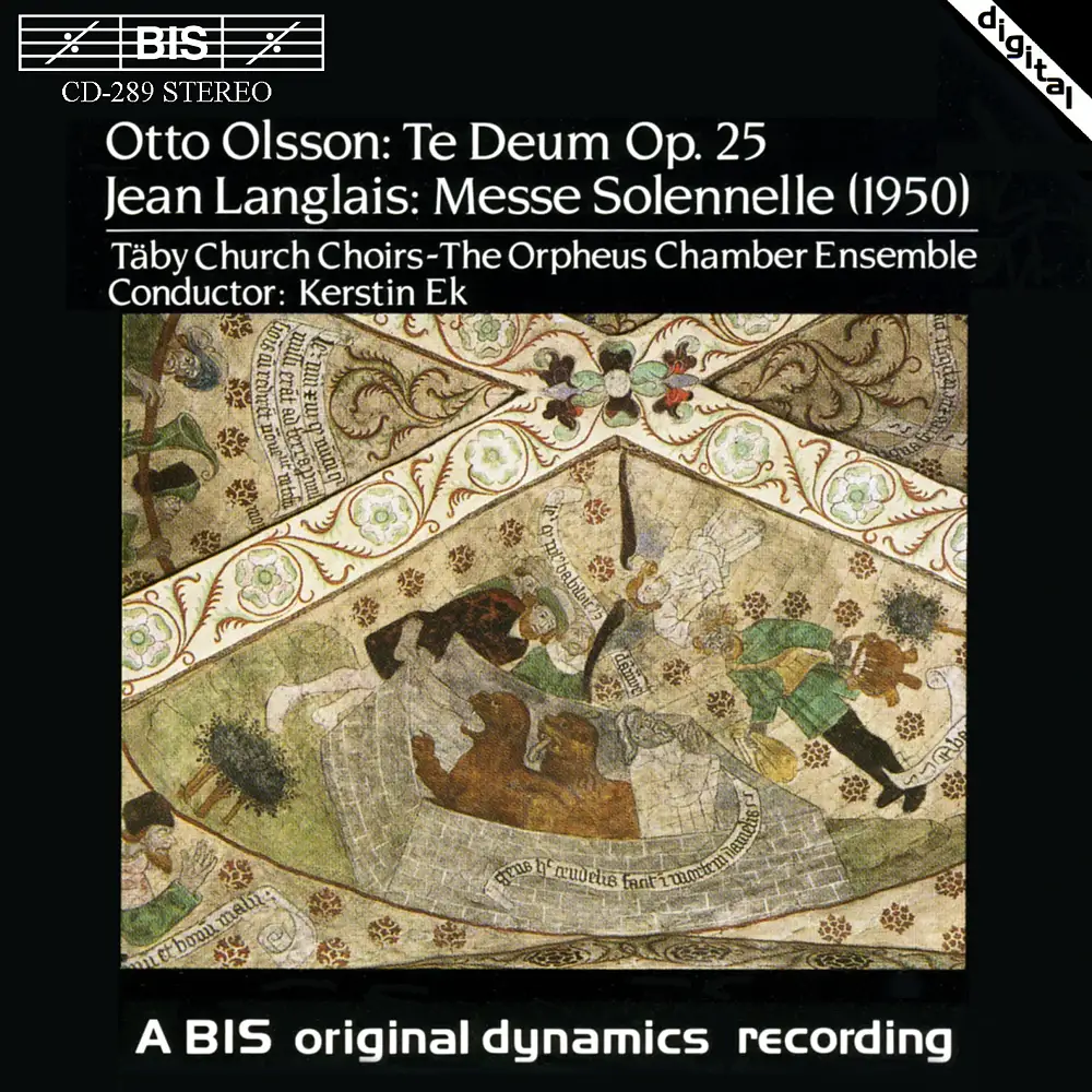 Olsson - Te Deum