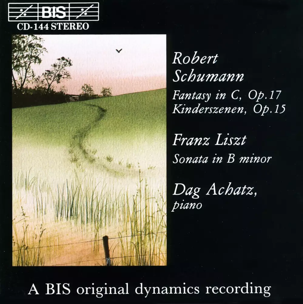 Schumann - Fantasy, Op.17