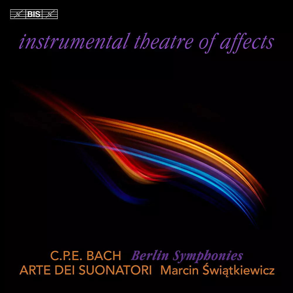 C.P.E. Bach: Berlin Symphonies