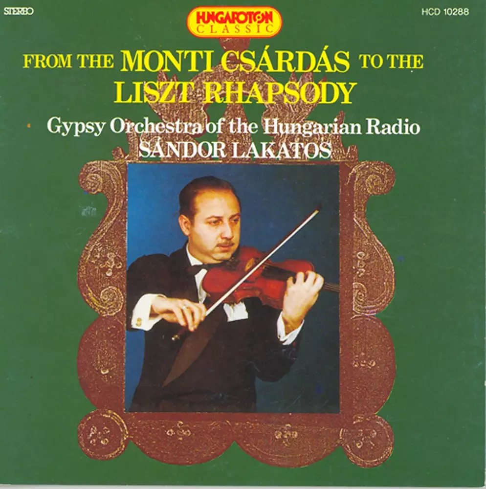 Rozsavolgyi: Unneplo / Mosonyi: Fantasia / Bihari: Quick Hungarian / Csermak: Palotache Hungarian