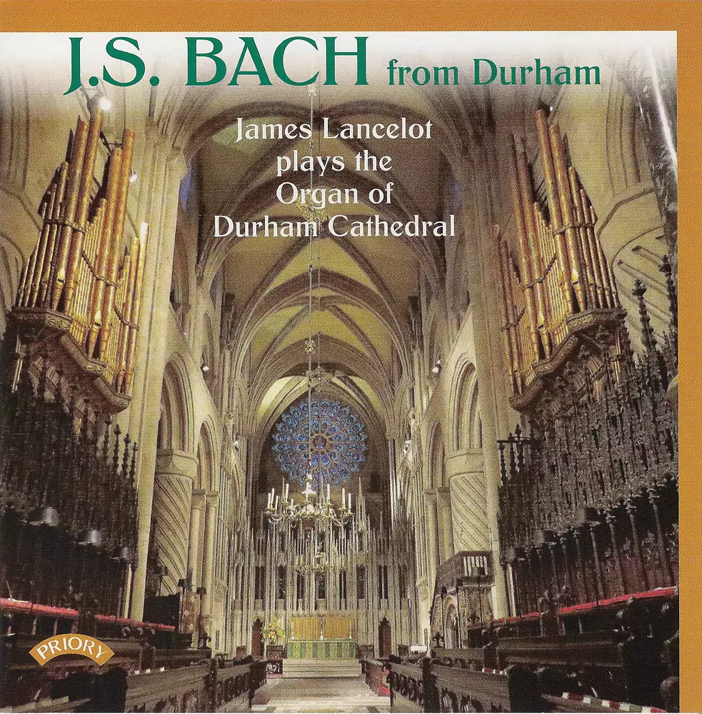 J.S. Bach from Durham