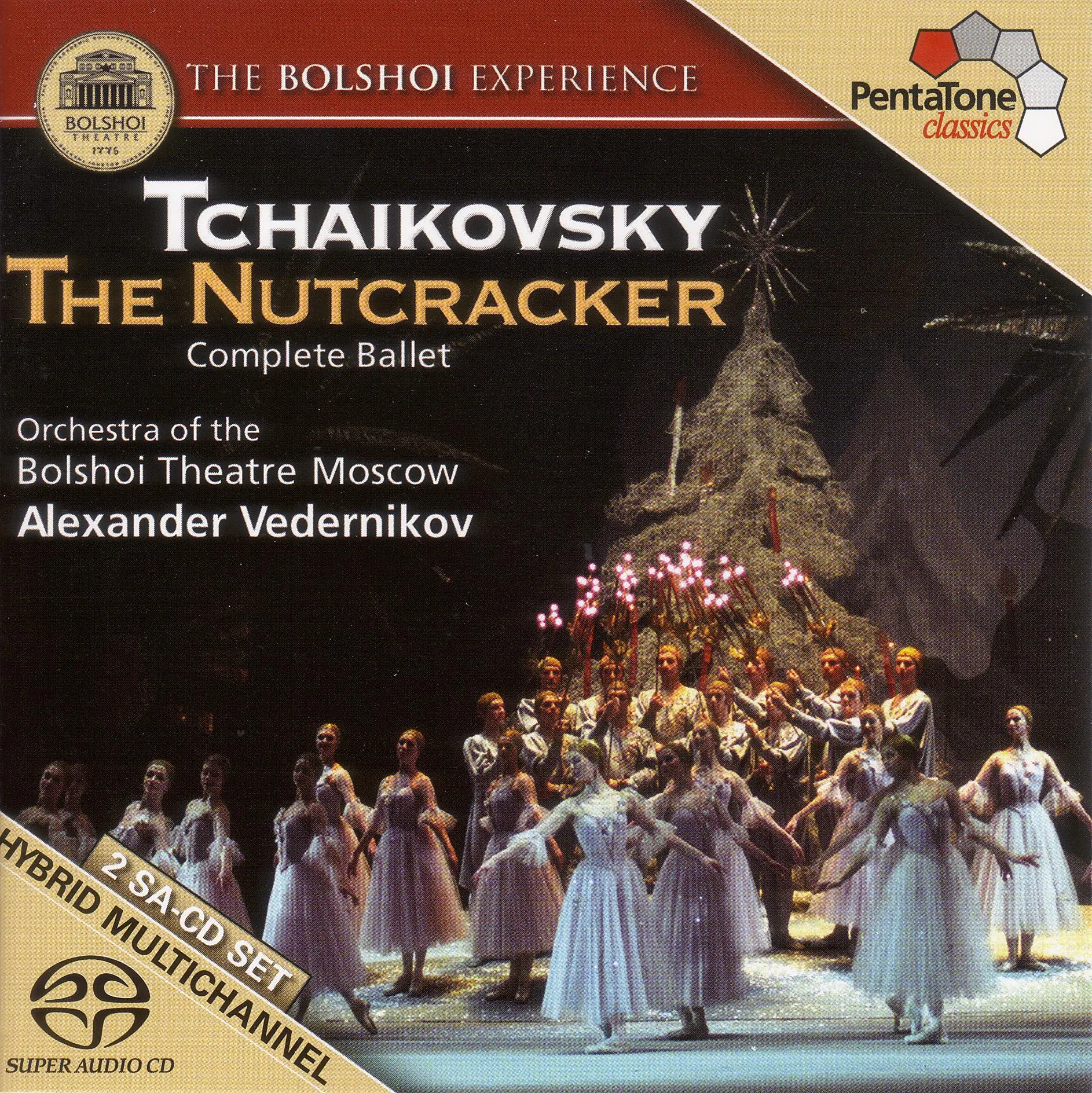 Tchaikovsky: Nutcracker (The)