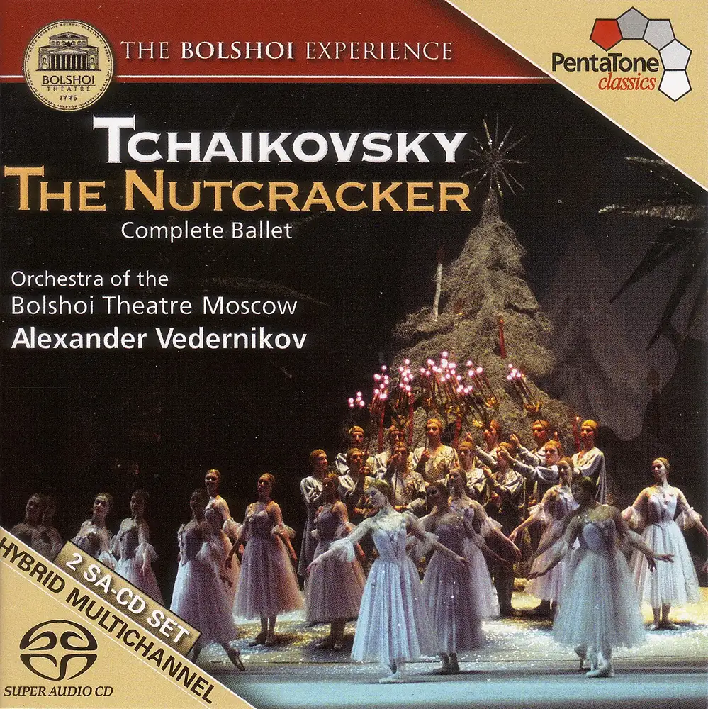 Tchaikovsky: Nutcracker (The)