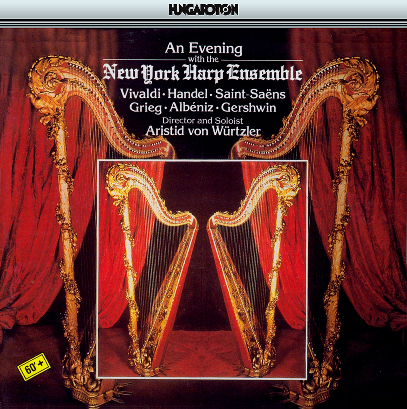 Evening With The New York Harp Ensemble (An)