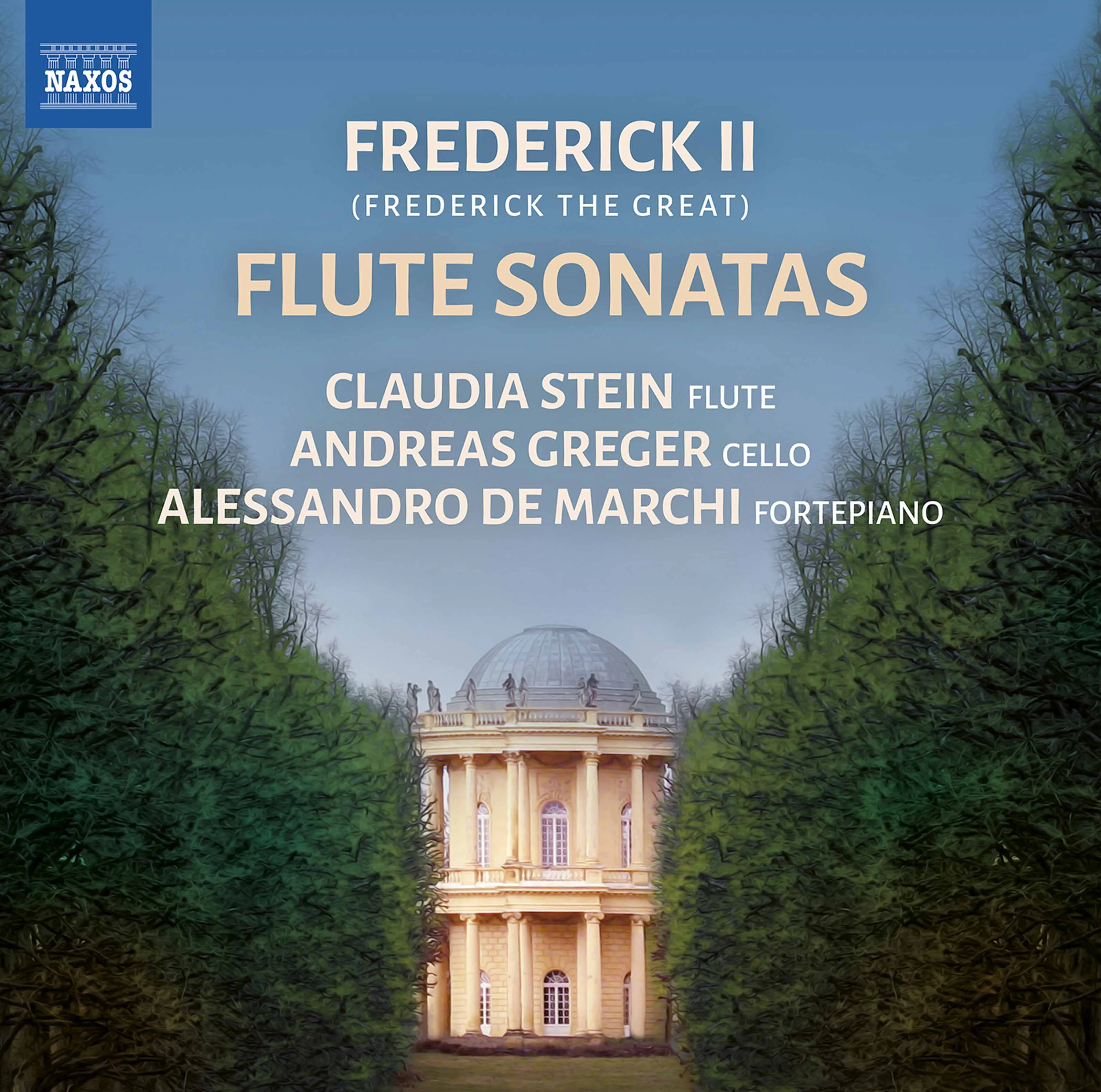 Fredrick the Great & Others: Works