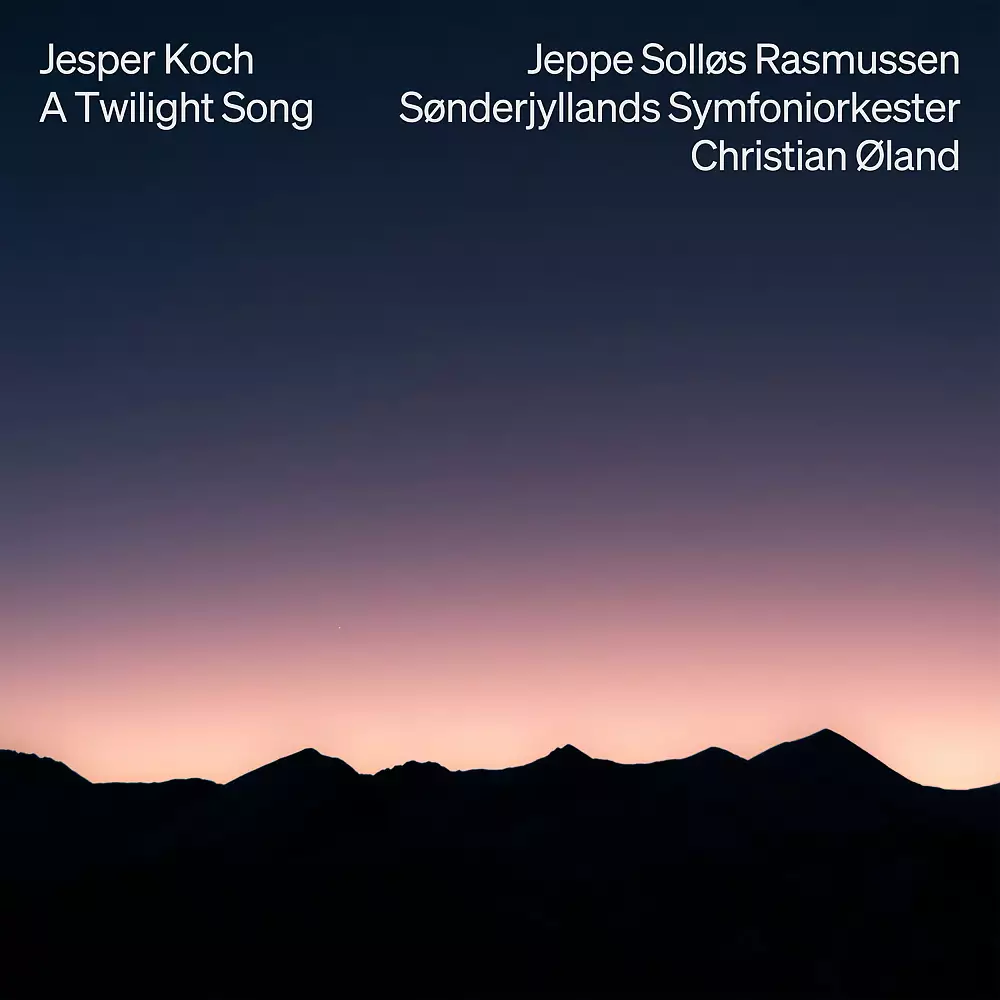 Jesper Koch: Horn Concerto "A Twilight Song"