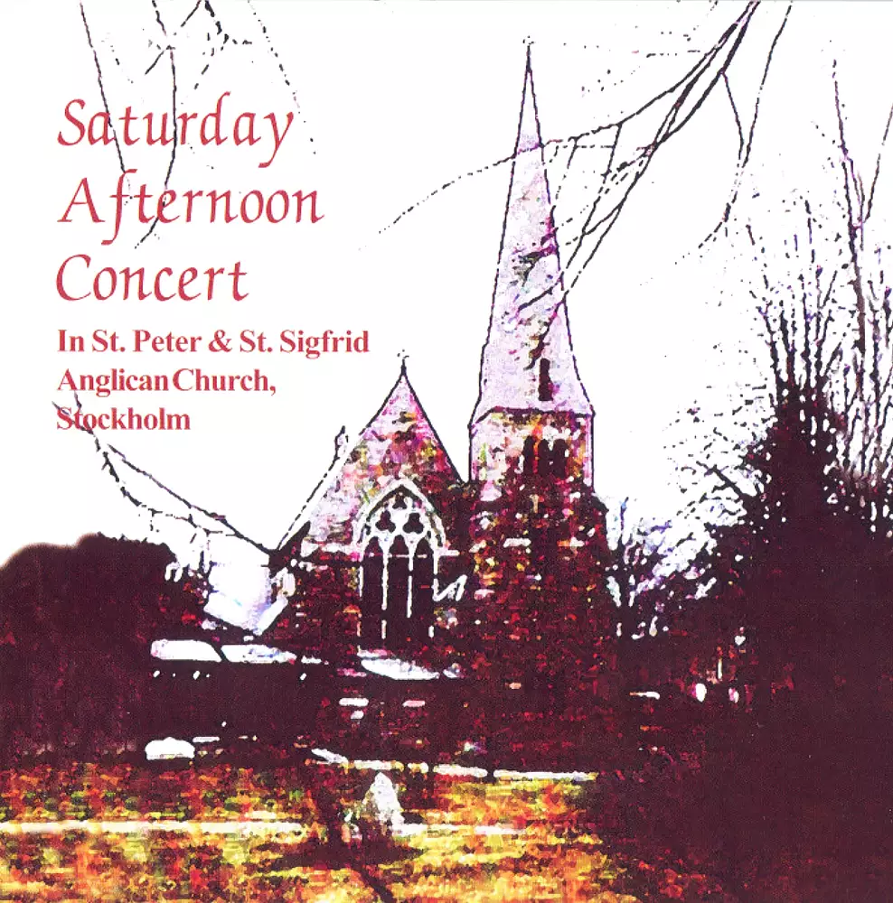 Saturday Afternoon Concert