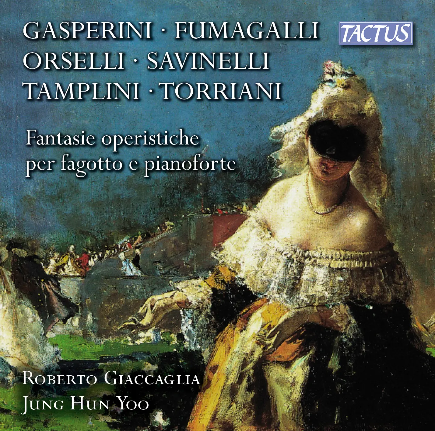 FantasIe Operistiche per fagotto e pianoforte