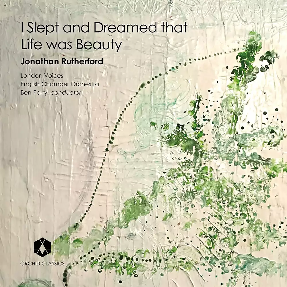I Slept and Dreamed that Life was Beauty