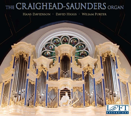 The Craighead-Saunders Organ