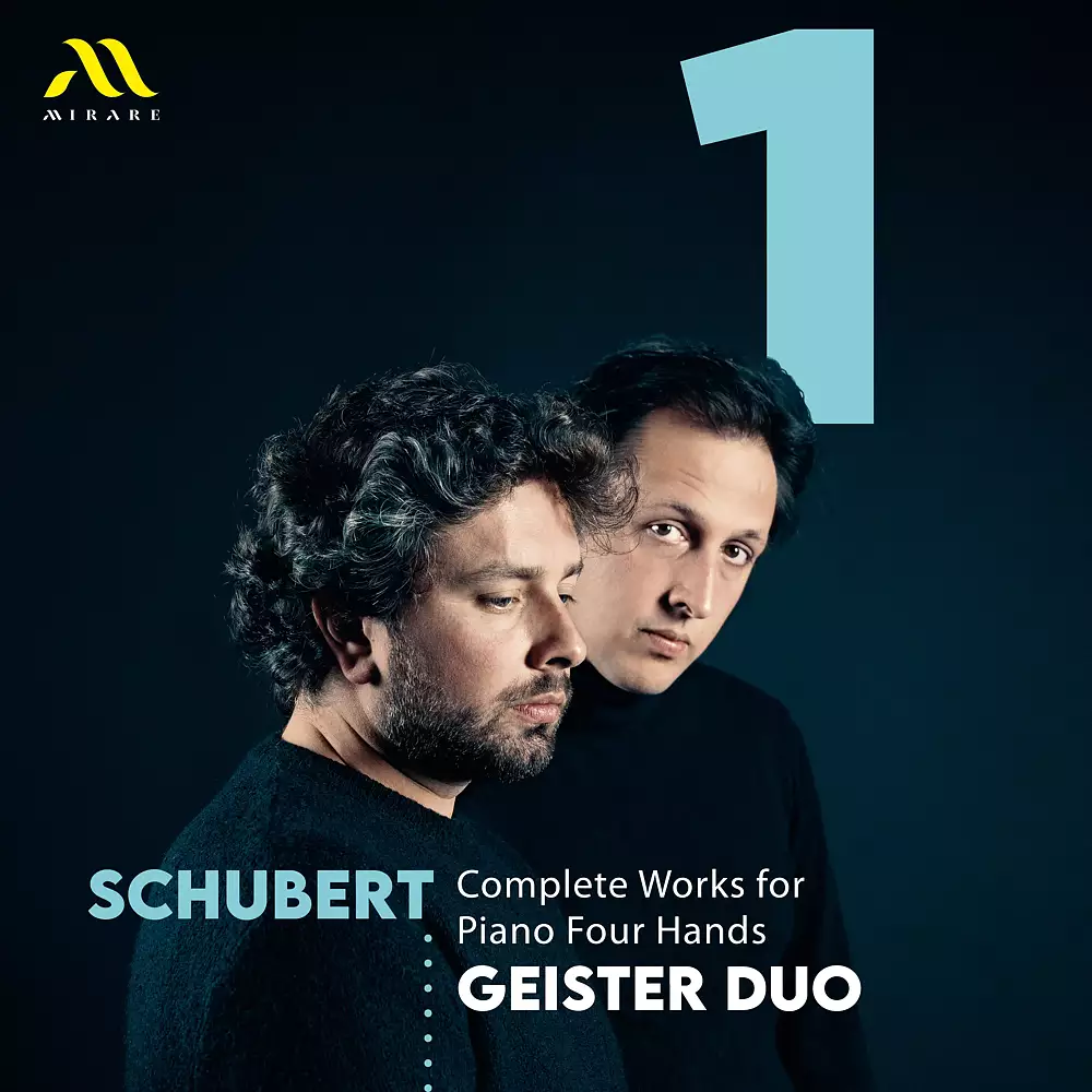Complete Works for Piano Four Hands - Vol. 1
