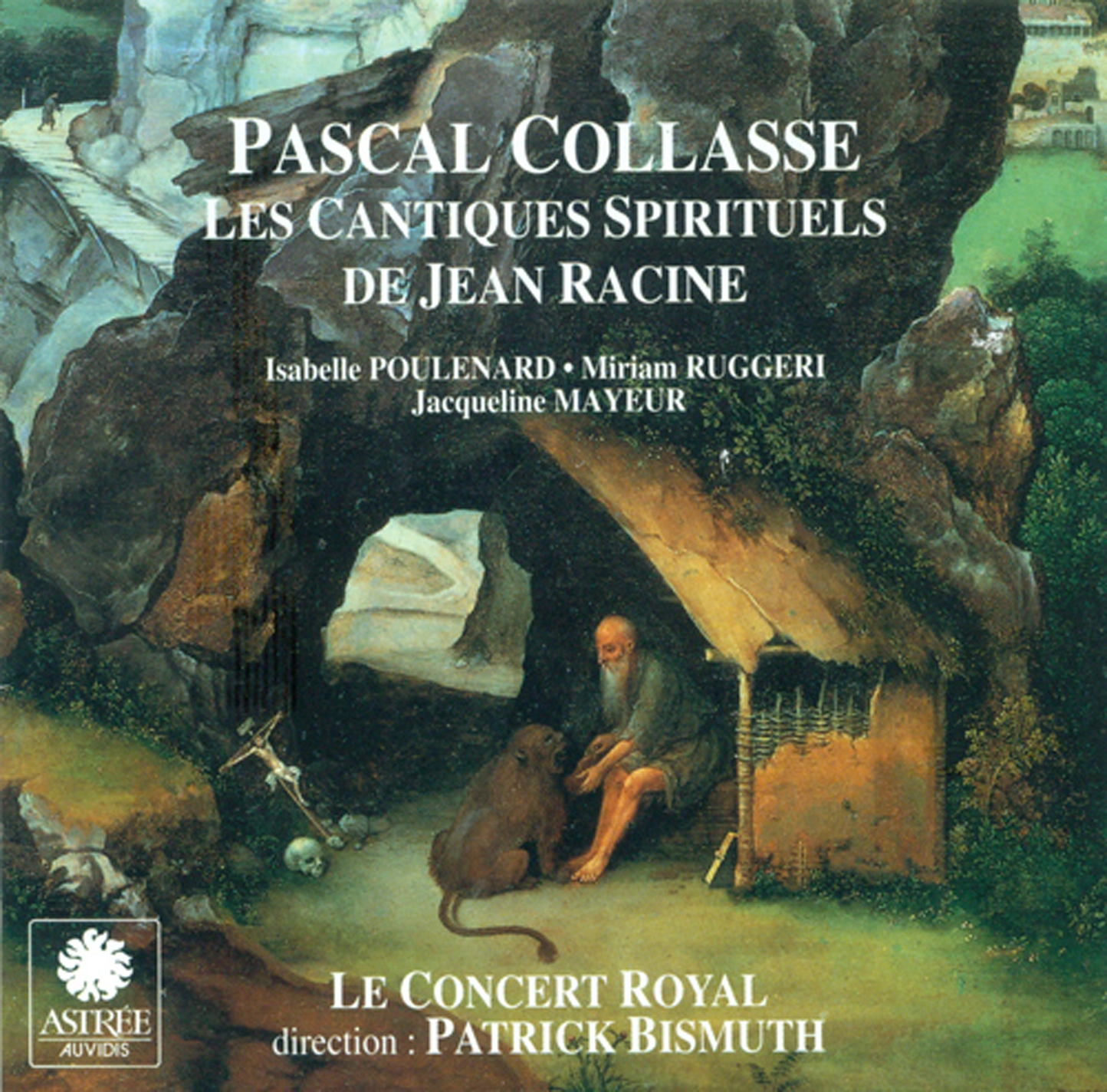 Collasse, P.: 4 Cantiques Spirituels Tirez De L'Ecriture Sainte / Rebel, J.-F.: Suite No. 2