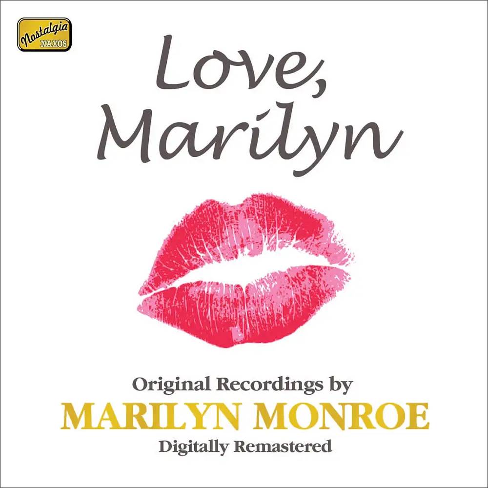 Love, Marilyn - Original Recordings by Marilyn Monroe (1953-1958)