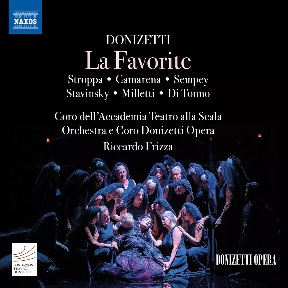 Donizetti: La Favorite