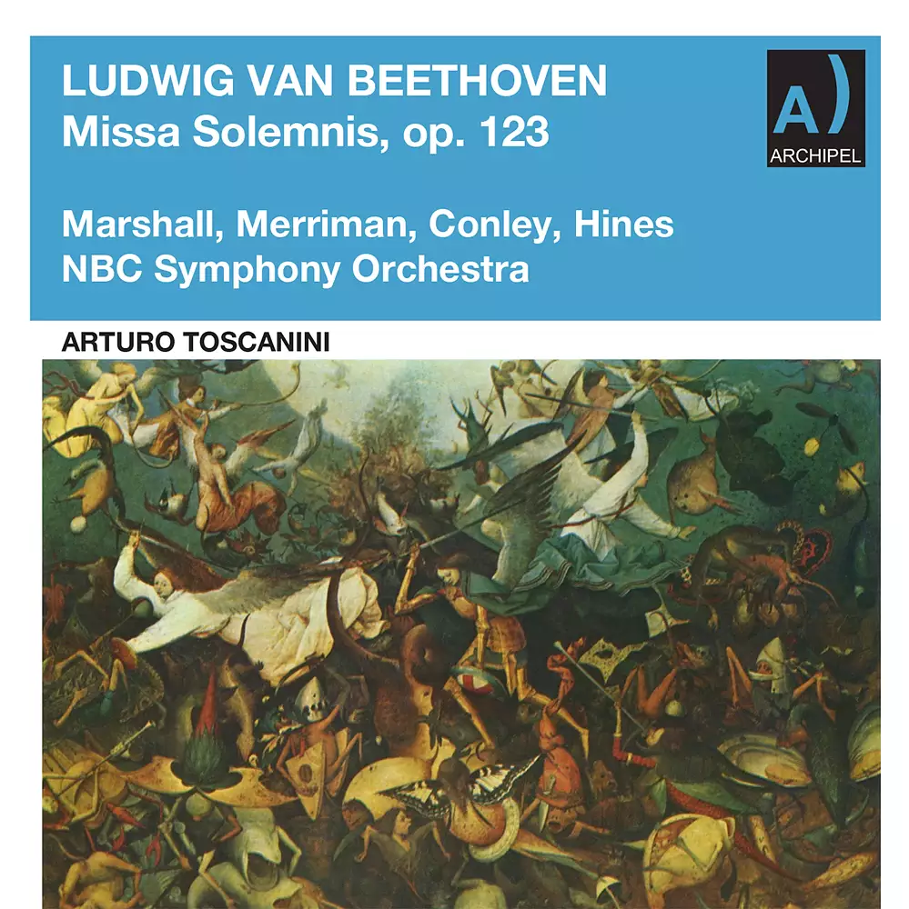 Beethoven: Missa solemnis in D Major, Op. 123 (Live)