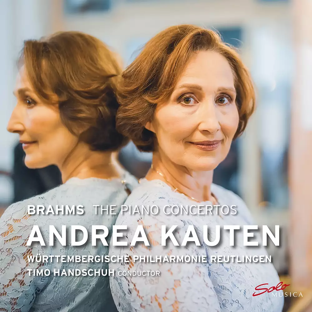 Brahms - The Piano Concertos