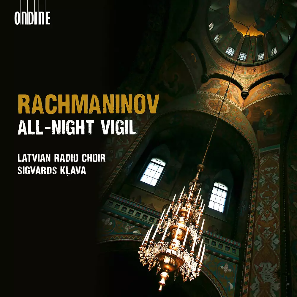 Rachmaninov: All-night Vigil,